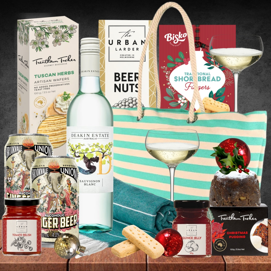 Melbourne Festive Picnic Hamper