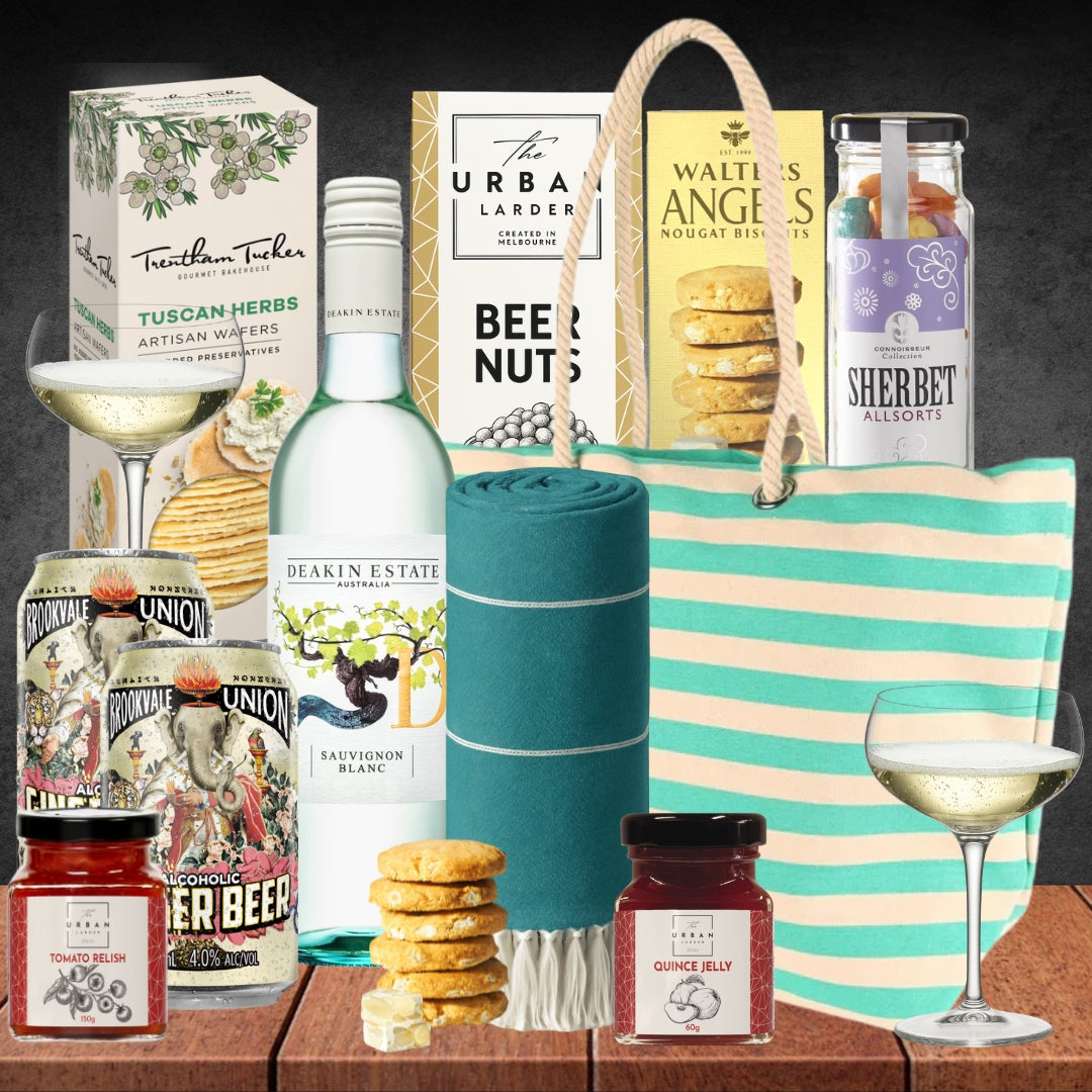 Melbourne Beach day Picnic Hamper