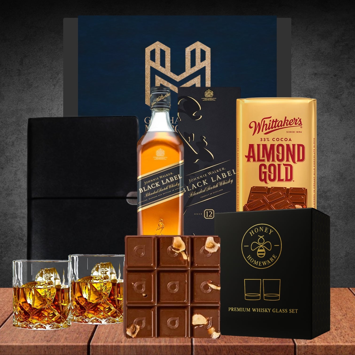 Scotch Whisky Gift Hamper