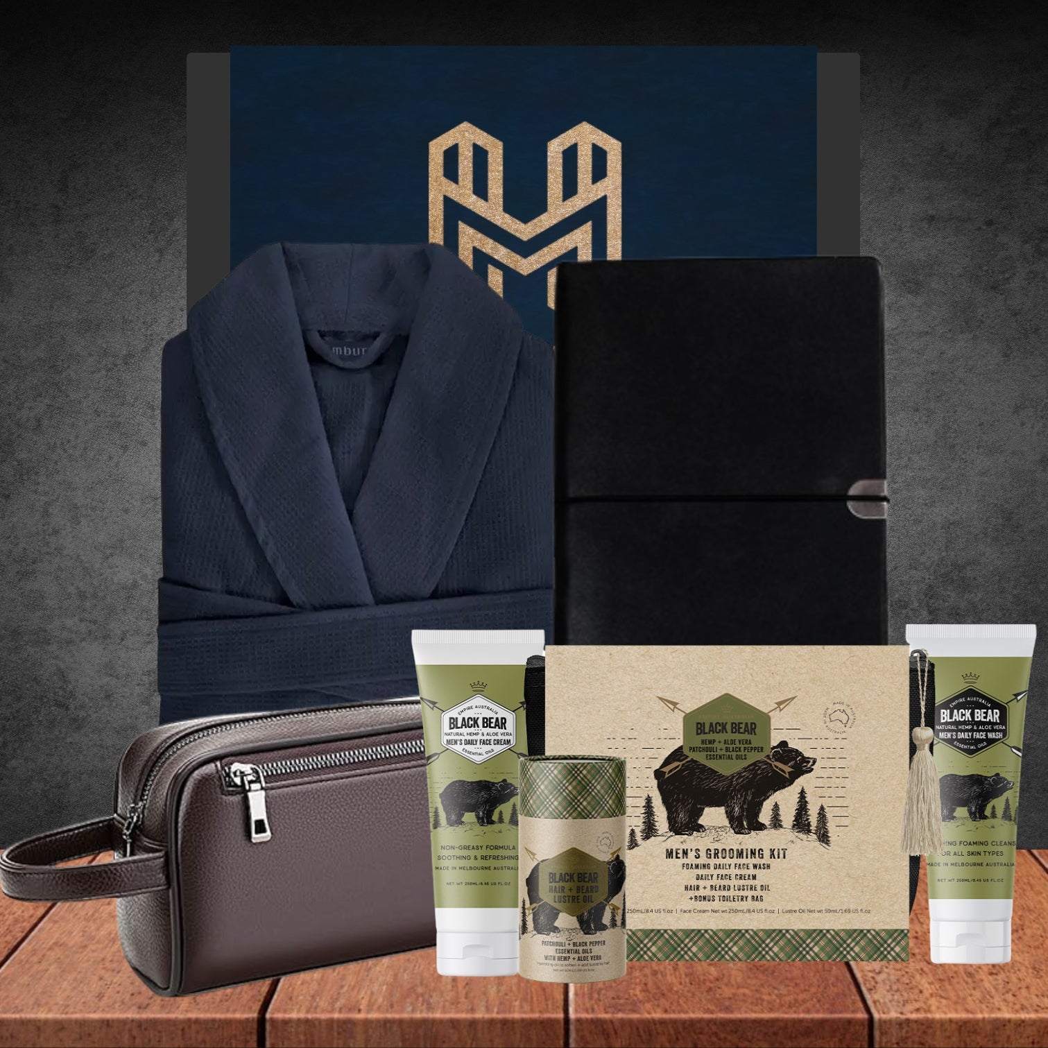 His Luxury Pamper Gift Hamper
