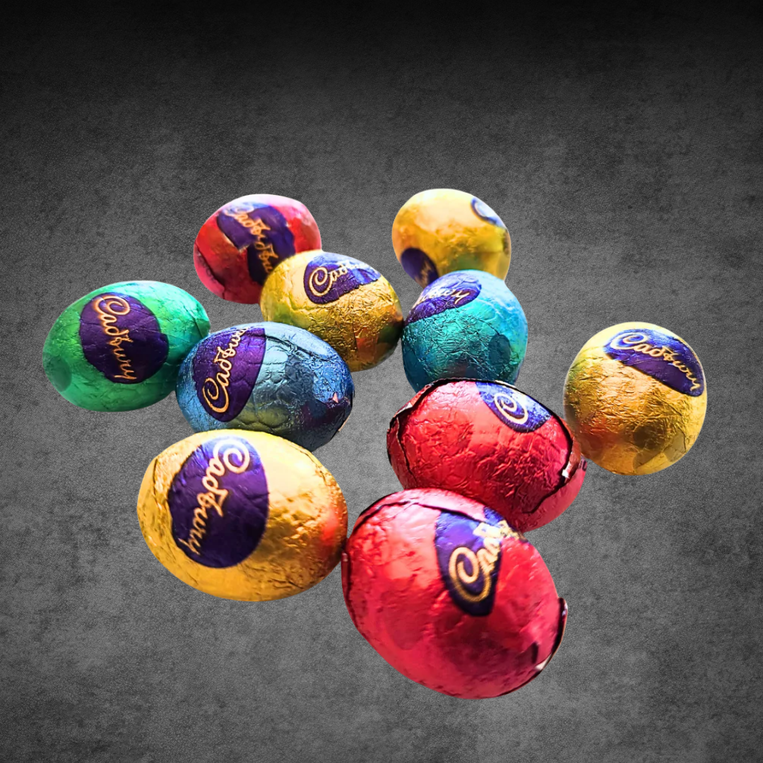 Cadbury Chocolate Mini Easter Egg 10