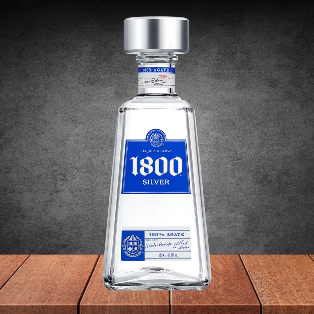 1800 Tequila Silver 700ml