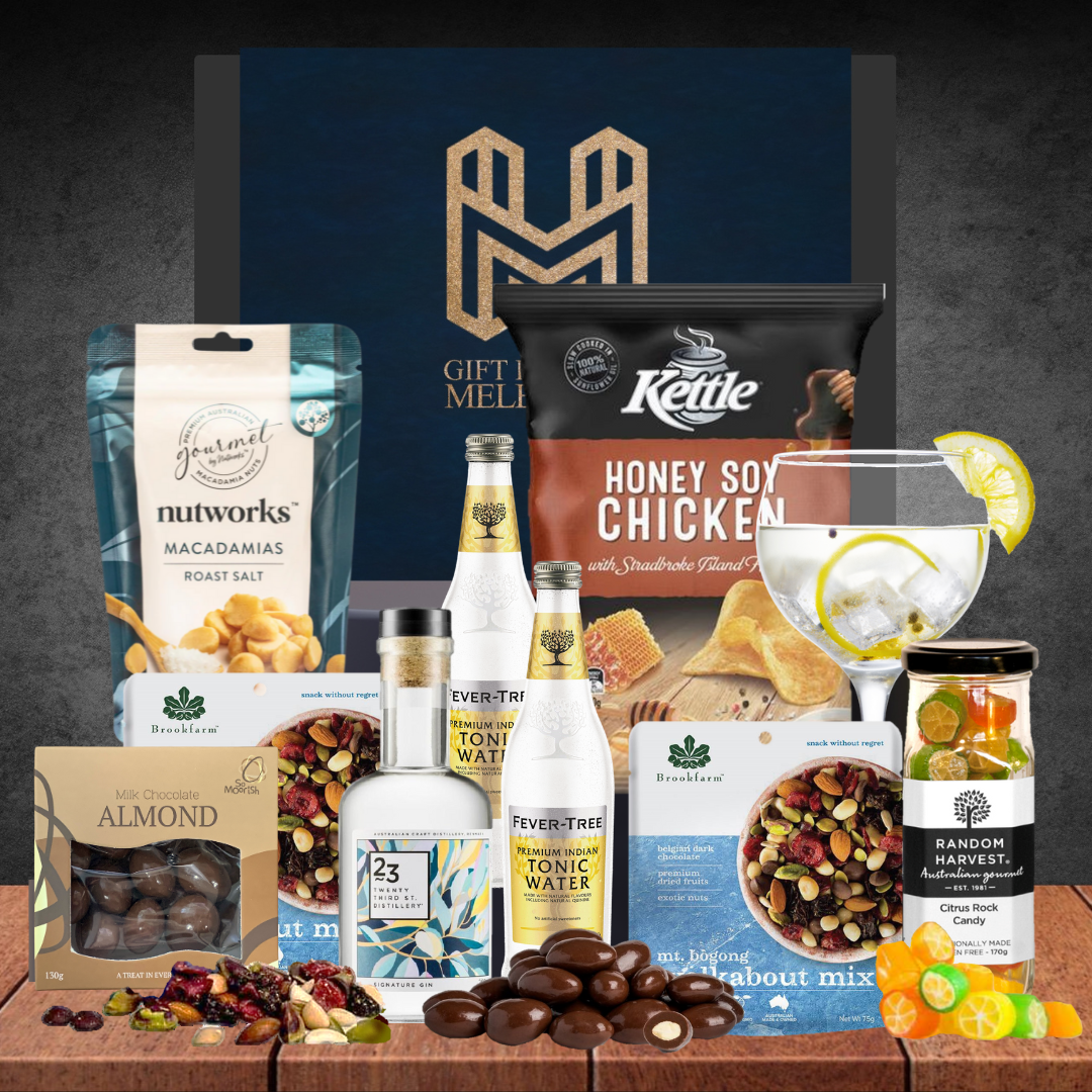 23rd Street Snack Hamper