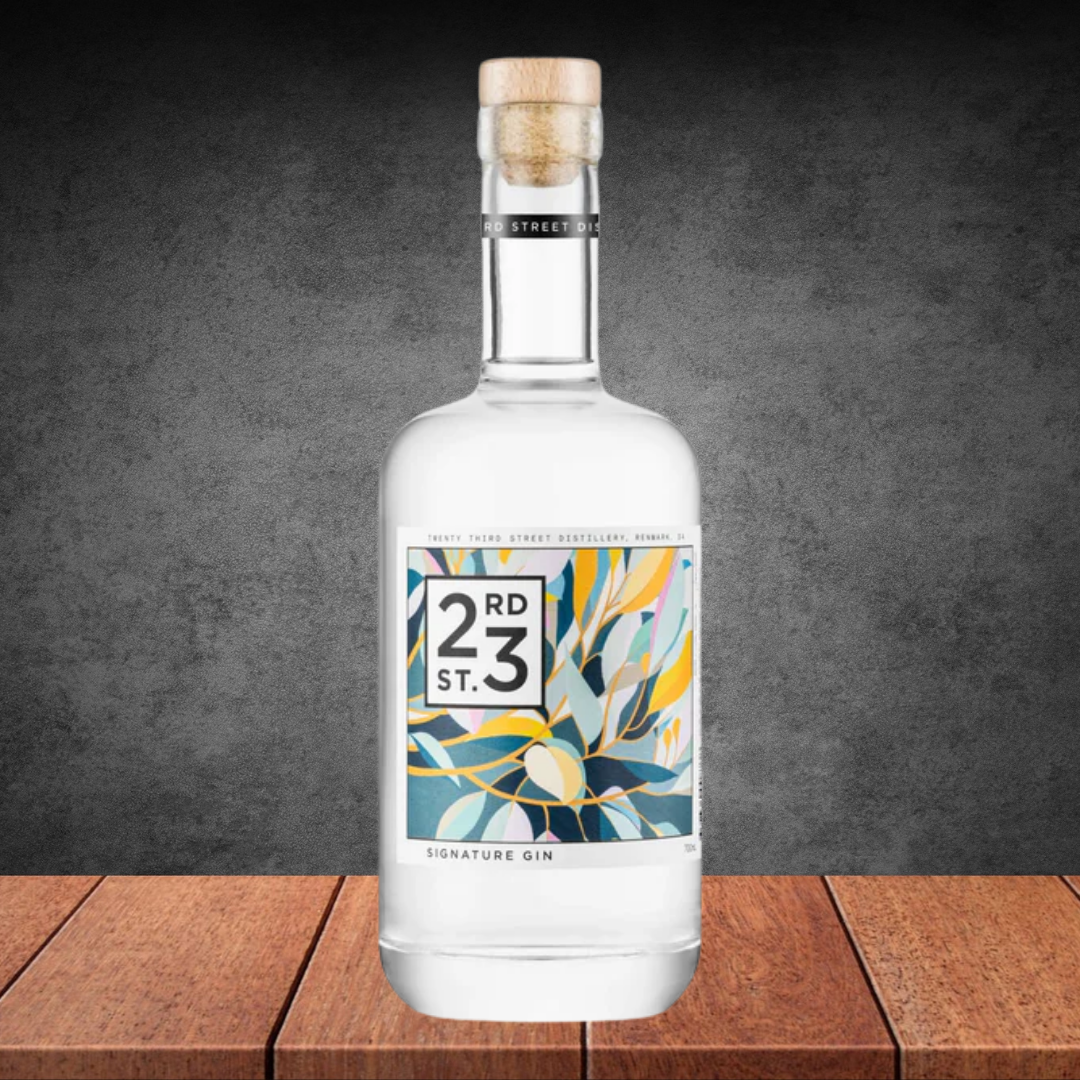 23rd Street Signature Gin 700ml