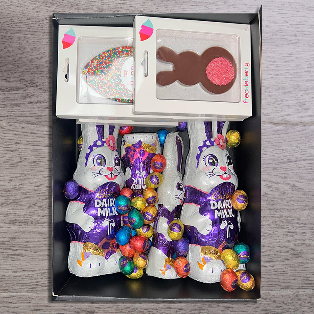 Easter Bunnies Hamper