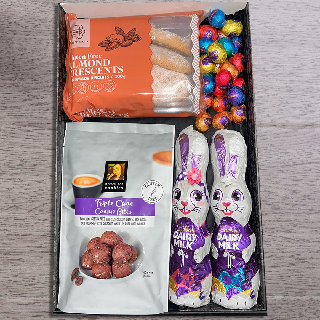 Dotty Bunny's Gluten-Free Easter
