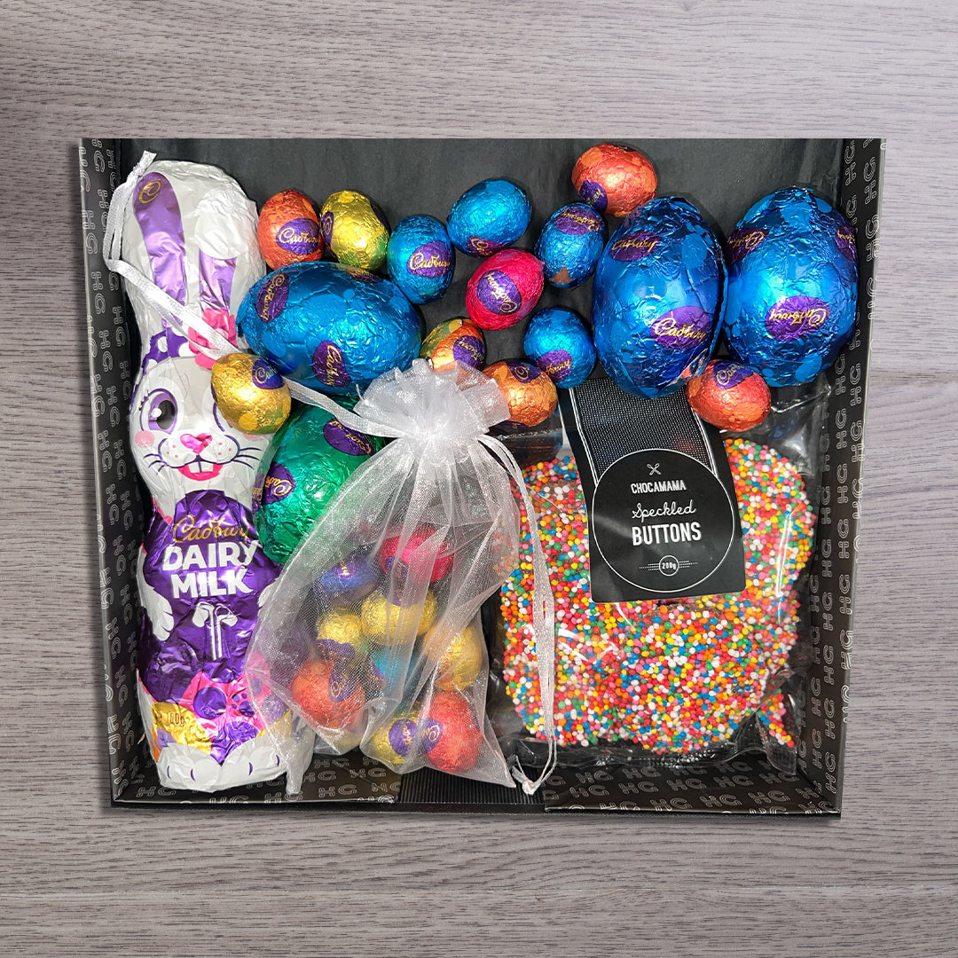 The Extravagant Easter Egg Hunt