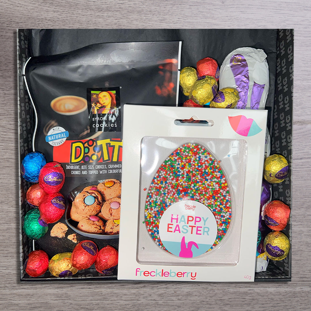 Melbourne's Easter Goodie Box