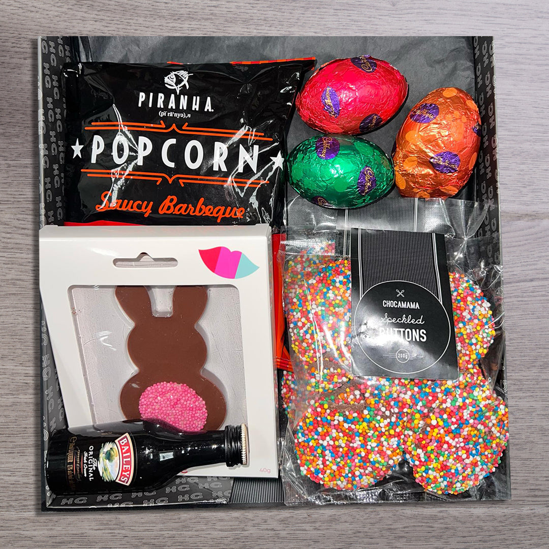 Melbourne's Easter Treat Box