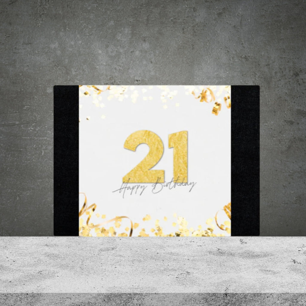 21st Birthday