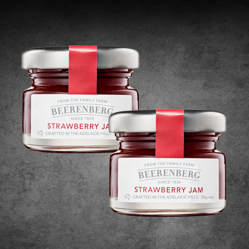 2 Mini Beerenberg Jams