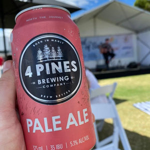 4 Pines Pale Ale 375ml