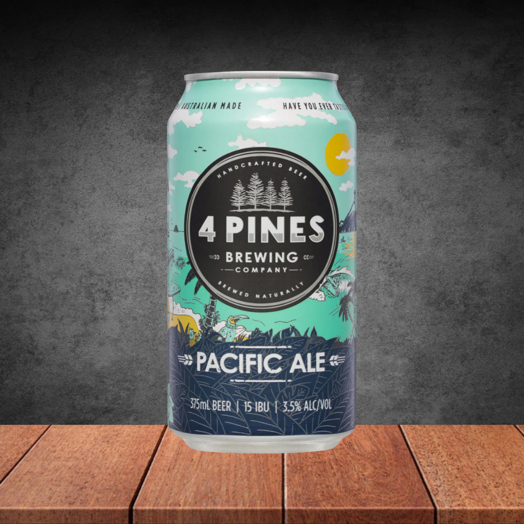 4 Pines Pacific Ale 375ml