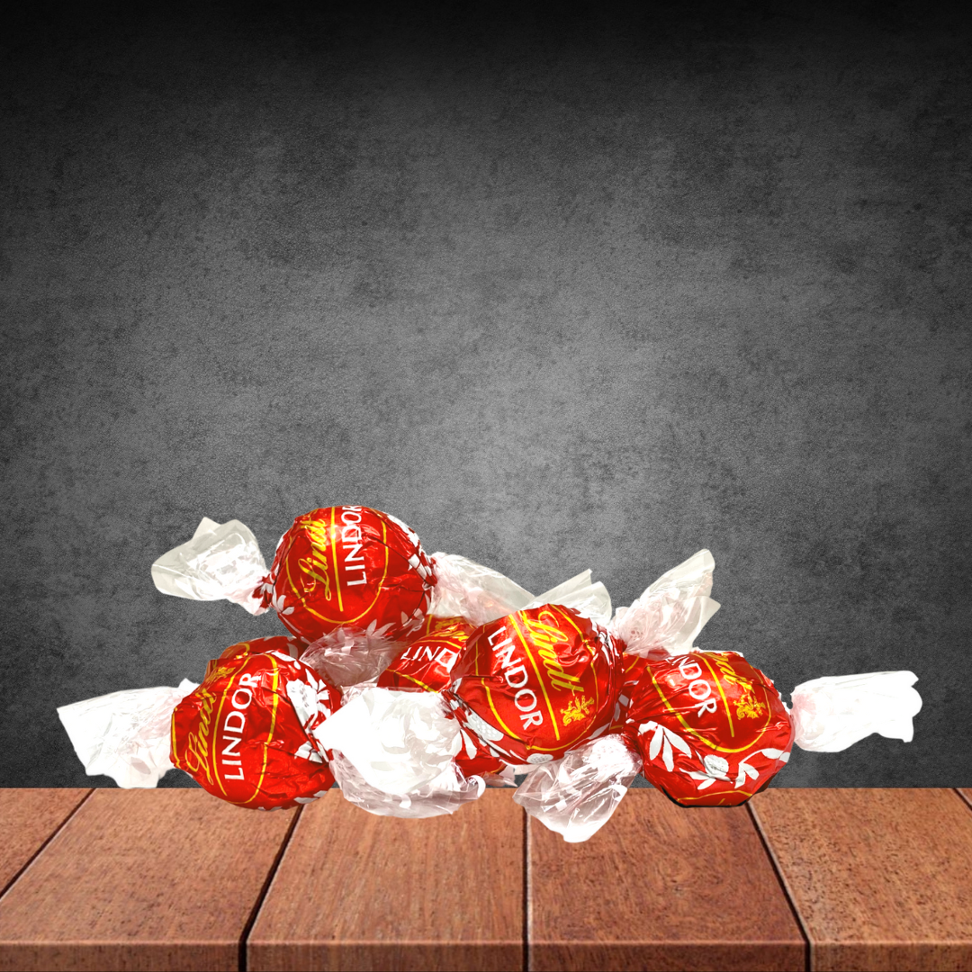 6 Lindt Chocolate Truffles