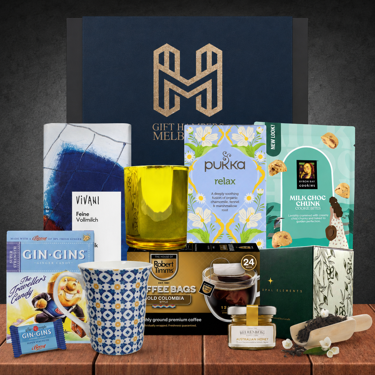 Get Well Gift Hamper