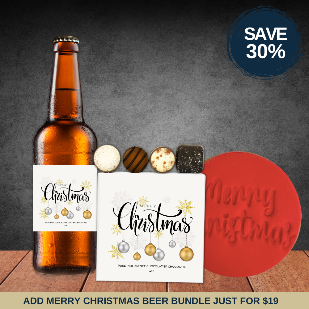 Merry Christmas Beer Bundle