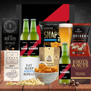 AFL Melbourne Beer Gift Hamper for essendon fc fans