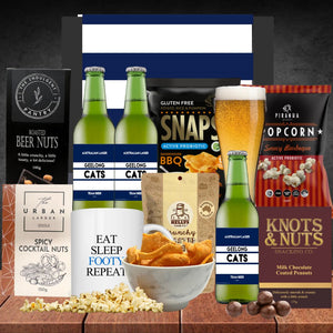 AFL Melbourne Beer Gift Hamper for geelong cats fc fans
