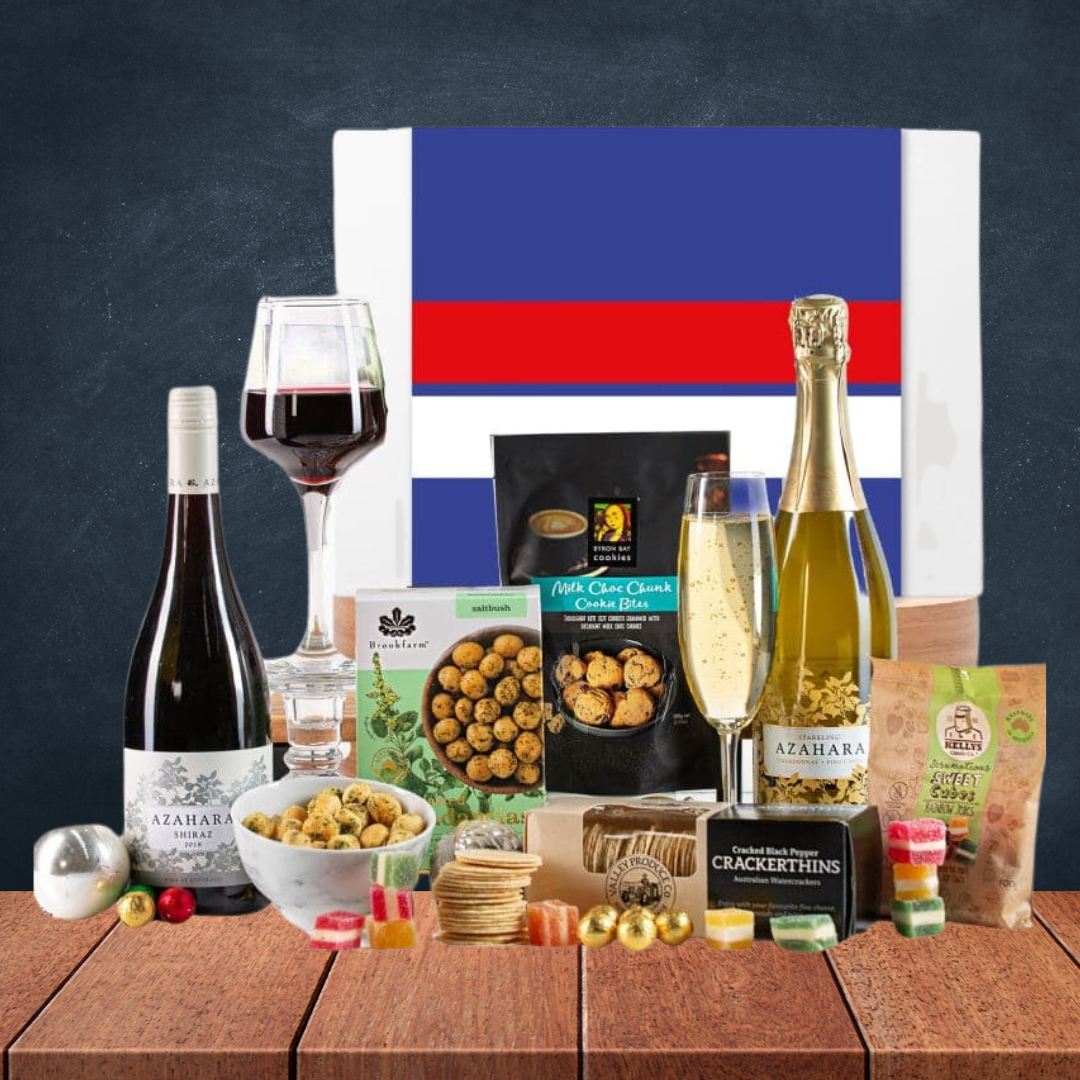 AFL Wine Combo Hamper