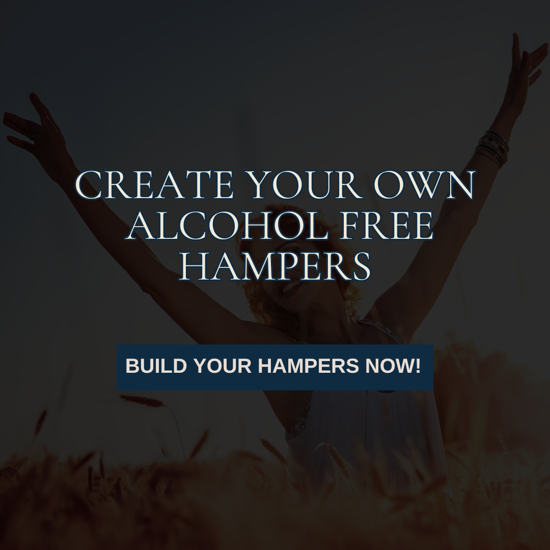 CREATE YOUR OWN ALCOHOL FREE HAMPERS