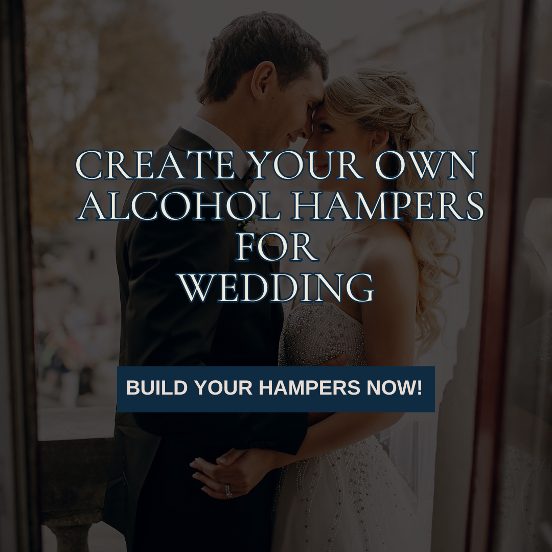CREATE YOUR OWN WEDDING HAMPERS
