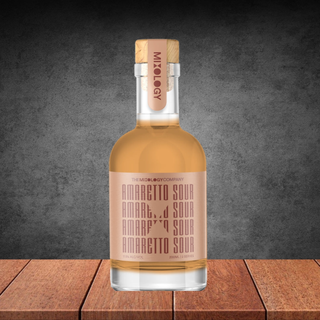 Amaretto Sour 200ml