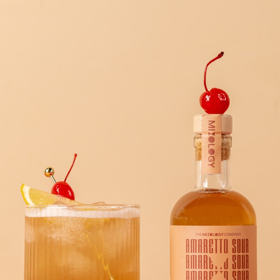 Amaretto Sour 200ml