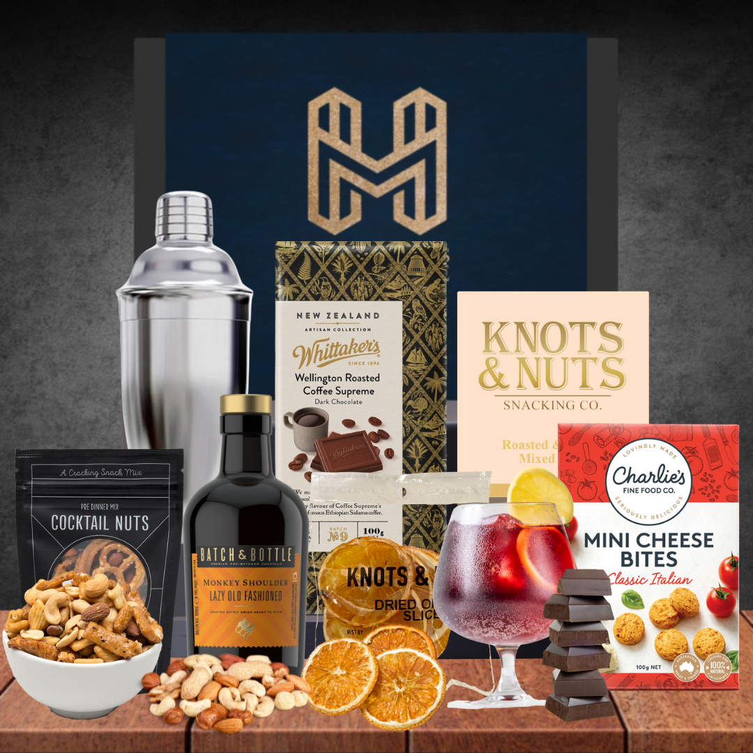 Old Fashioned Cocktail Hamper