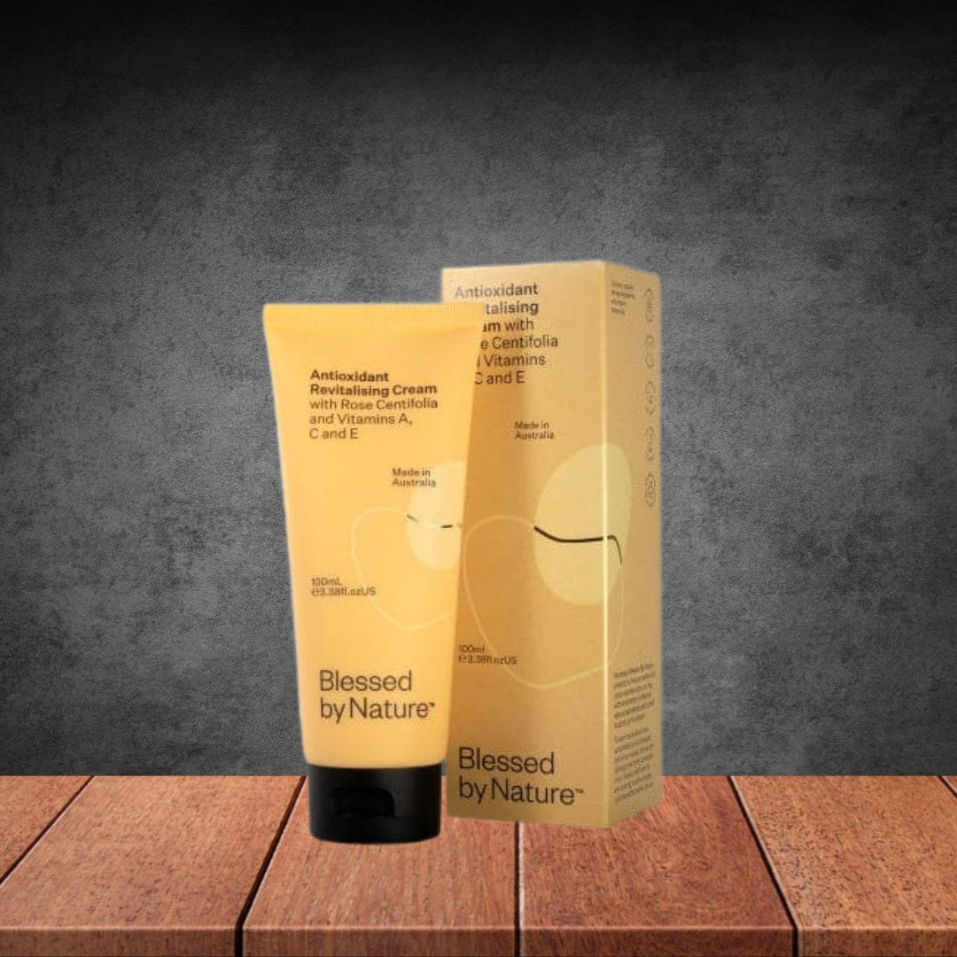Blessed By Nature Antioxidant Revitalising Day Cream 100ml