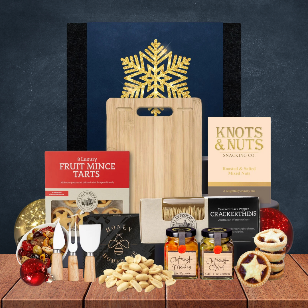 Melbourne Gourmet Christmas Hamper