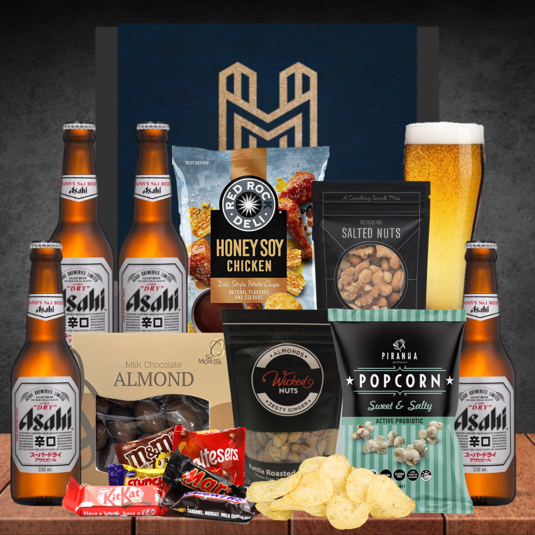 Asahi Beer Hamper