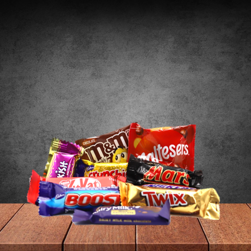Assorted Chocolate Varieties 10