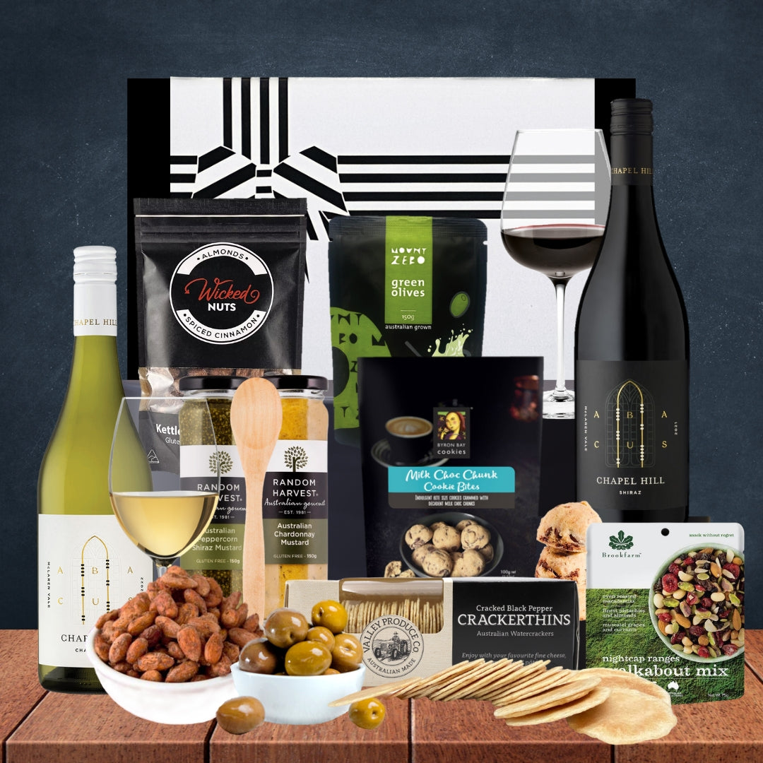 Luxury Melbourne Wine Hamper