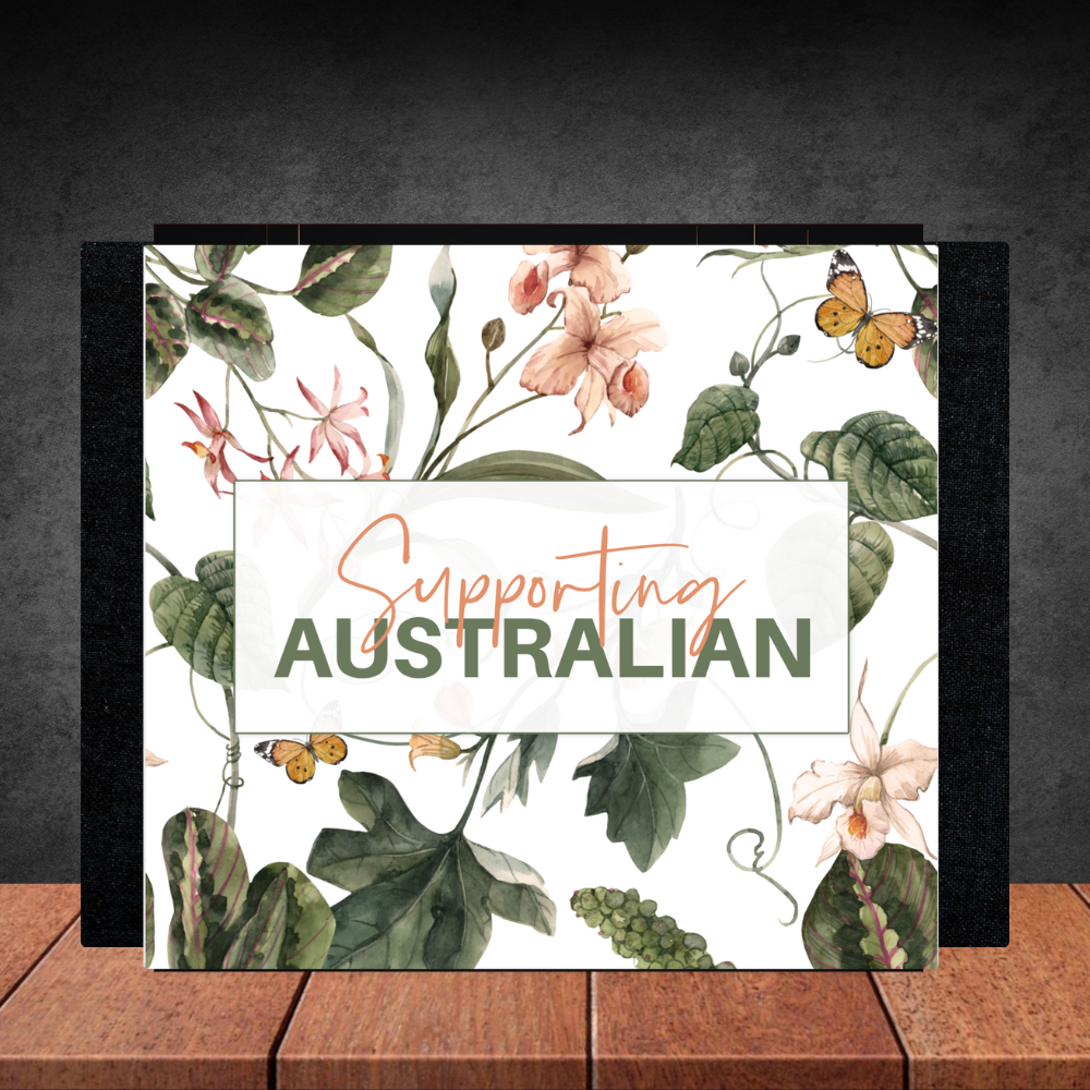 Supporting Australia