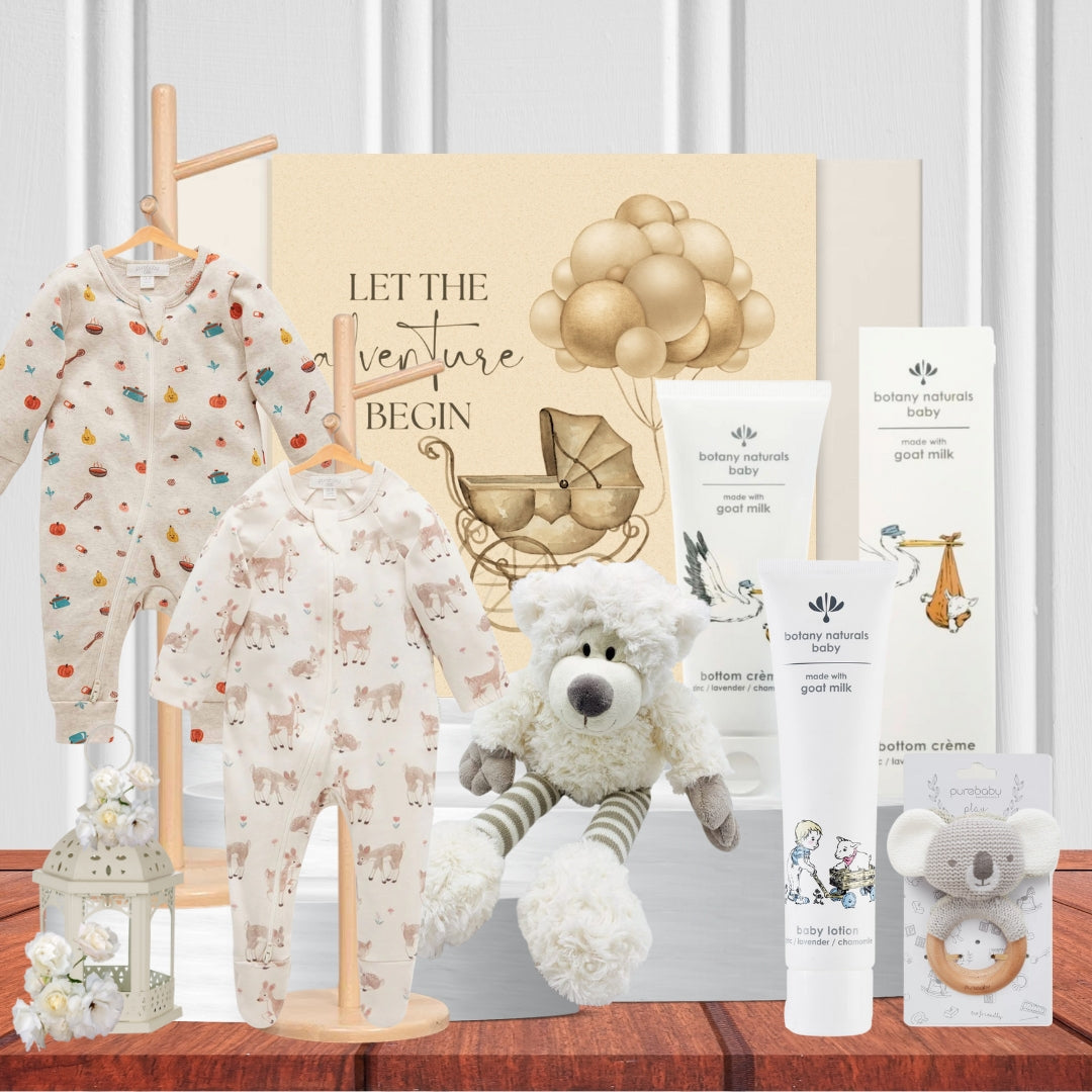 Newborn Baby Bliss Bundle