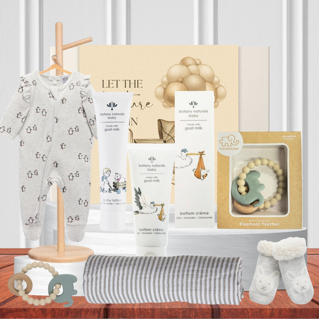 My Sweet Baby Hamper