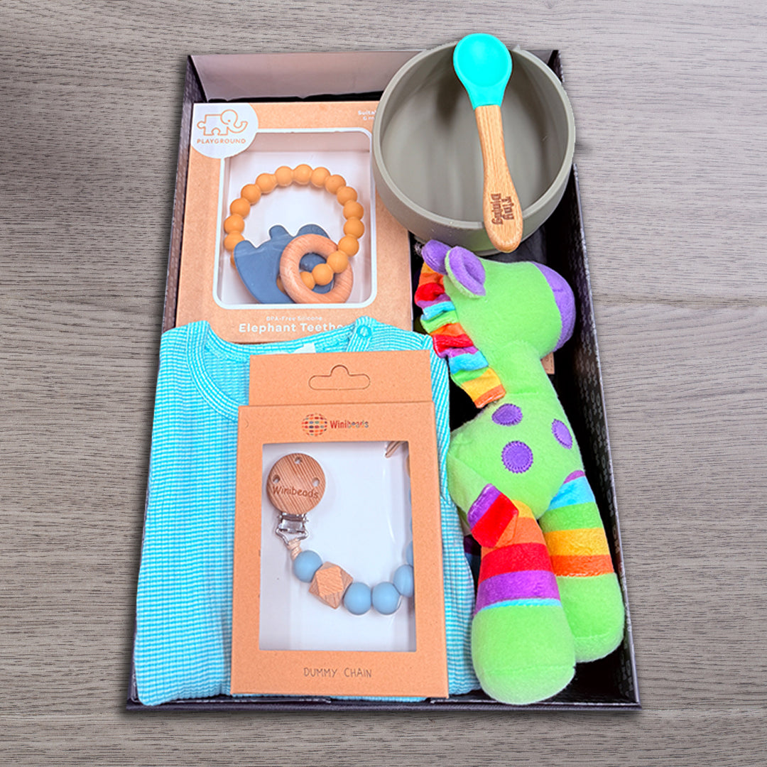 Unisex Baby Romper Hamper