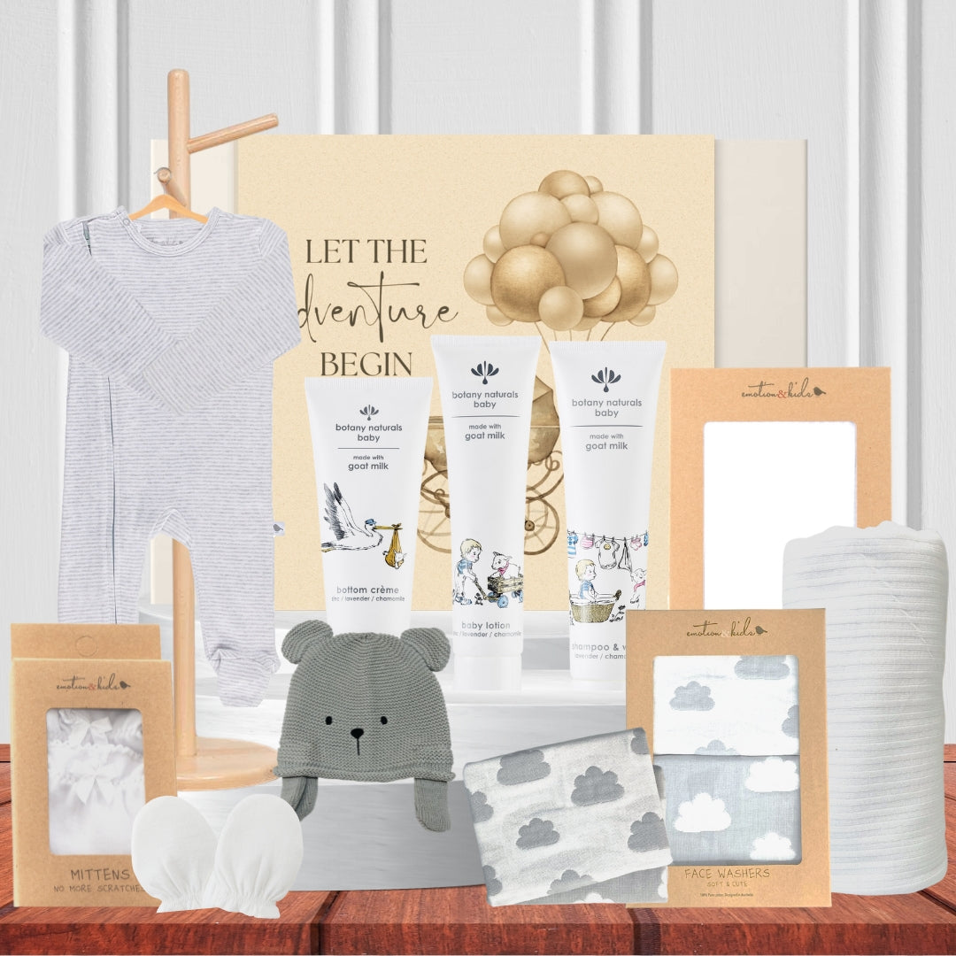 Bundle of Joy Baby Hamper