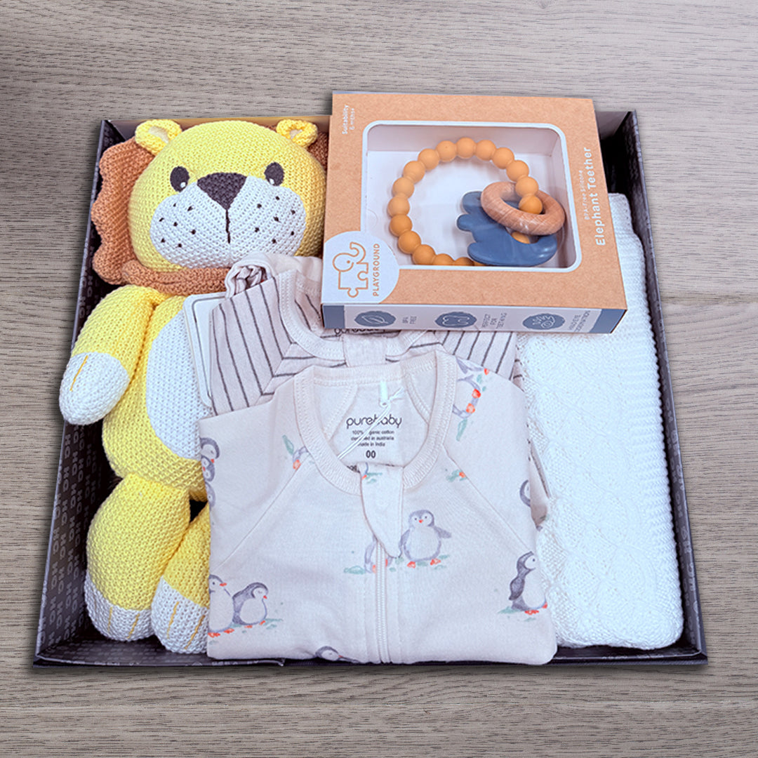 Unisex Newborn Baby Gift