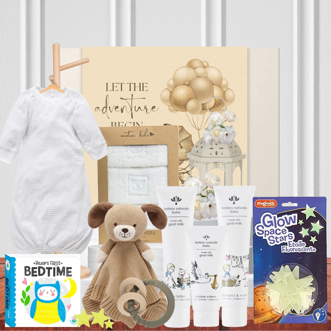 Sweet Baby Bedtime Hamper