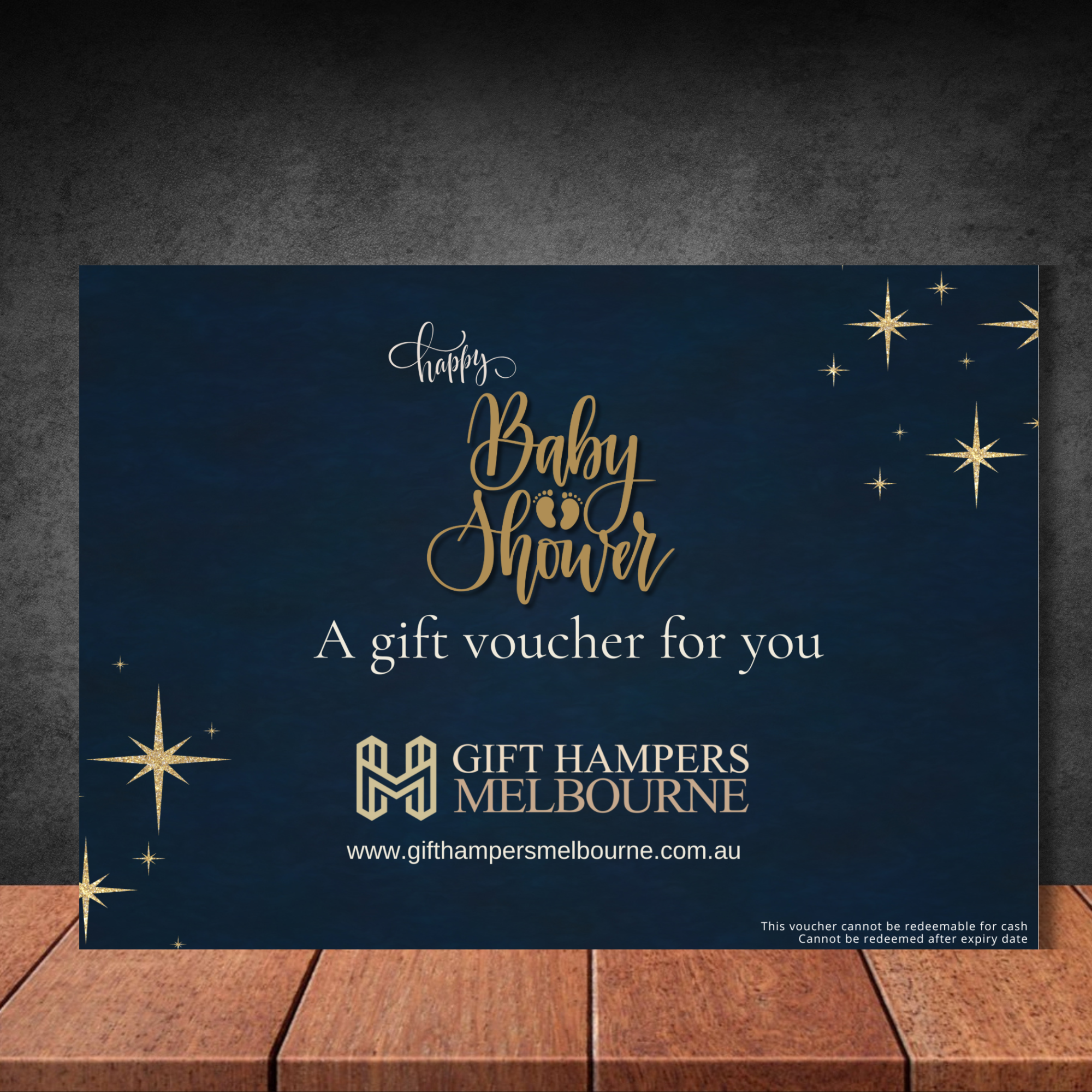 Baby Shower eGift Card