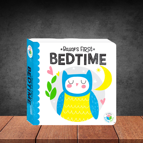 Baby's First Bed Time Book