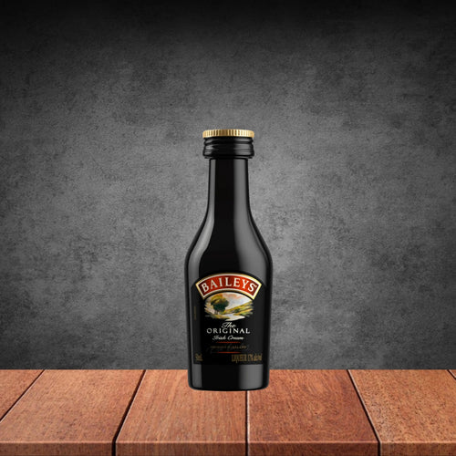 Baileys Irish Cream Liqueur 50ml