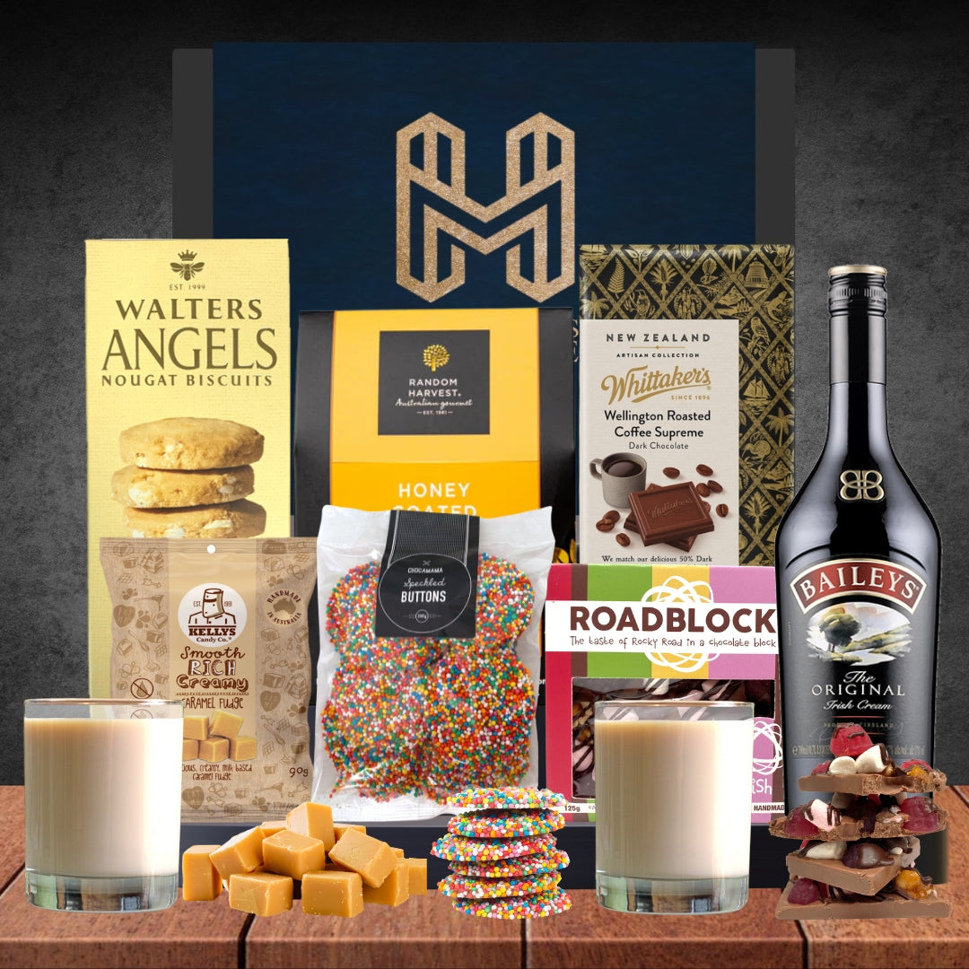 Baileys Liqueur Melbourne Hamper Featured Image