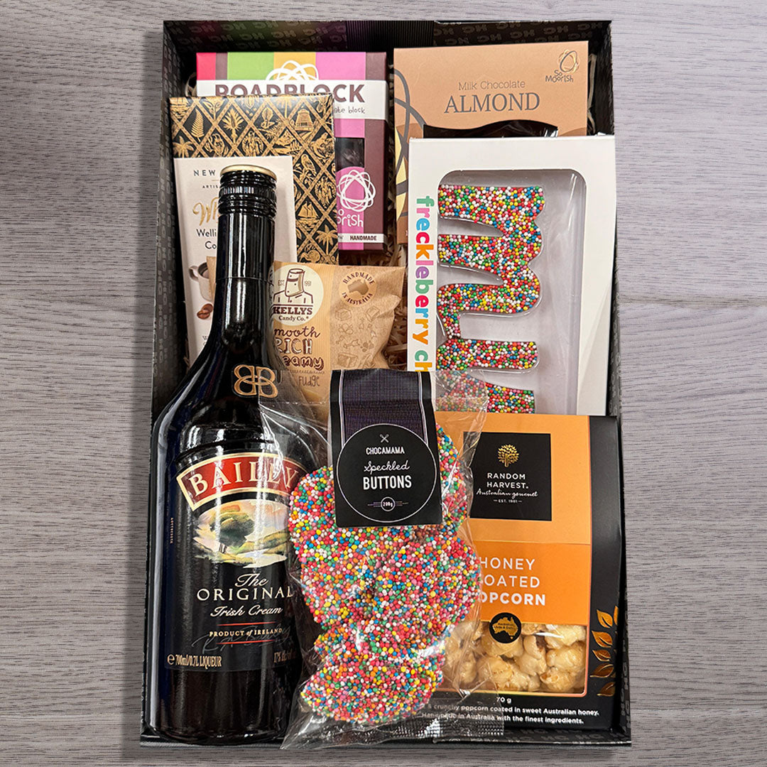 Baileys & Sweets for Mum