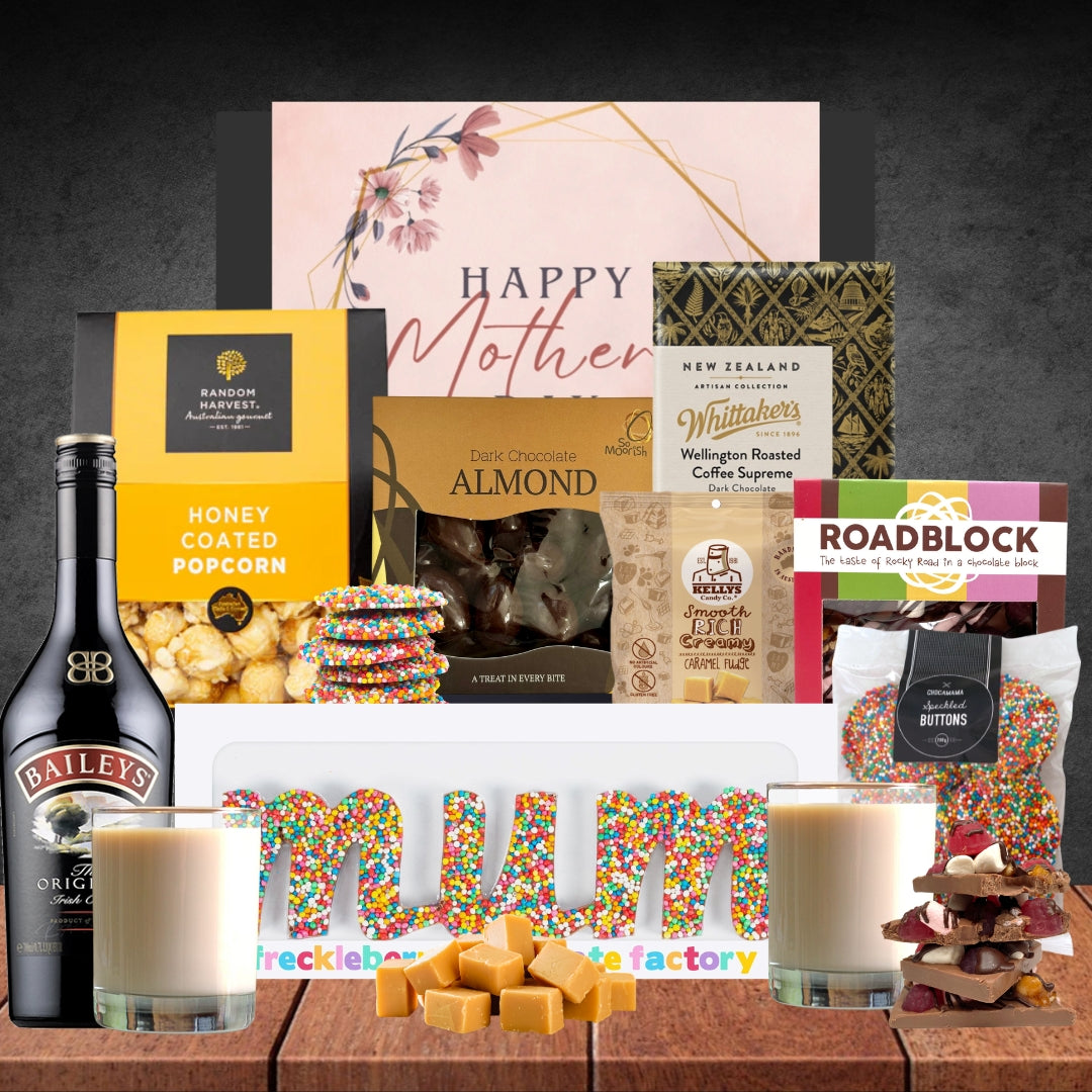 Baileys & Sweets for Mum Featured Image
