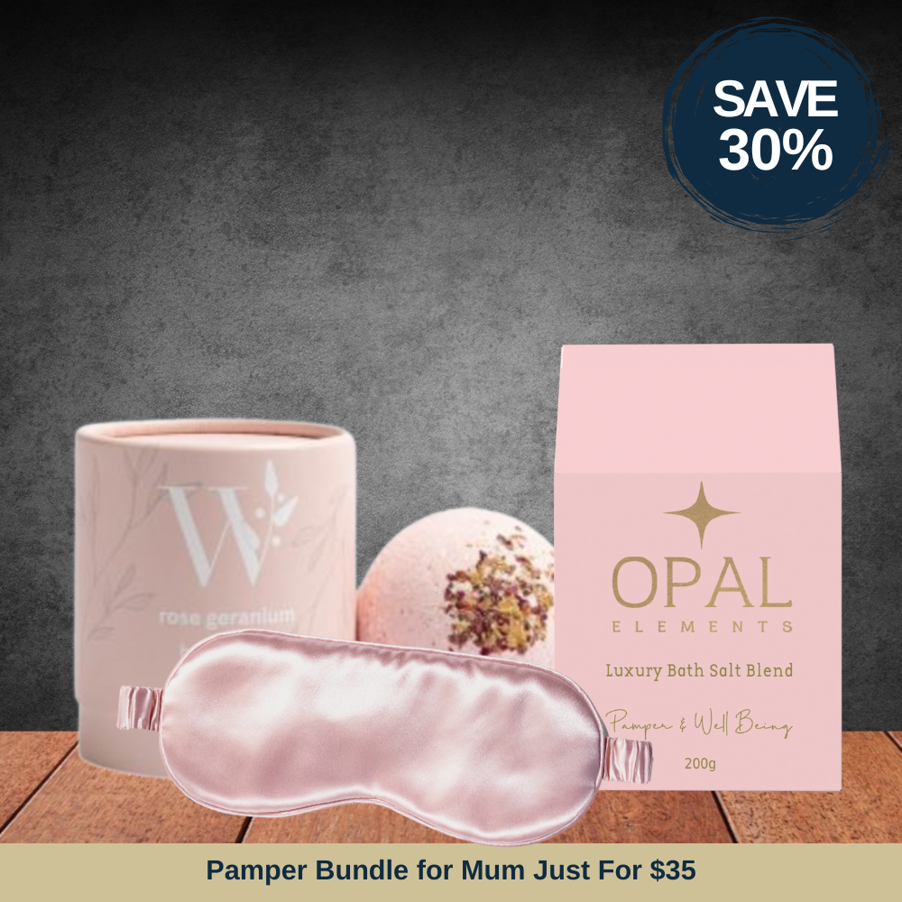 Bath Bundle for Mum