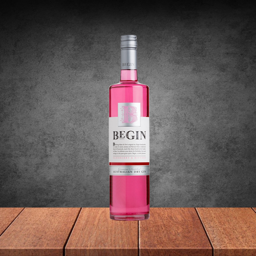 BeGin Sloeberry & Bitters Gin 50ml