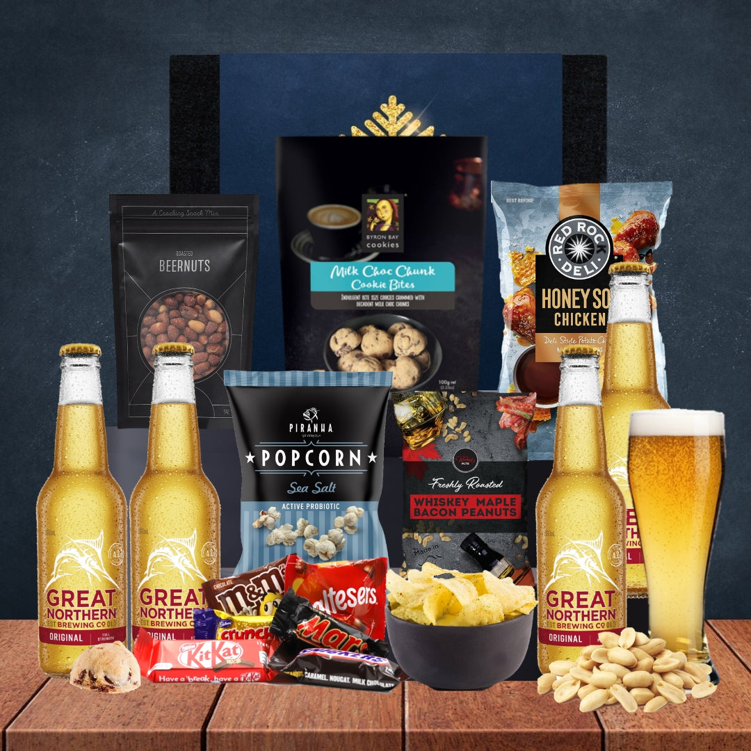 Melbourne Christmas Beer Hamper