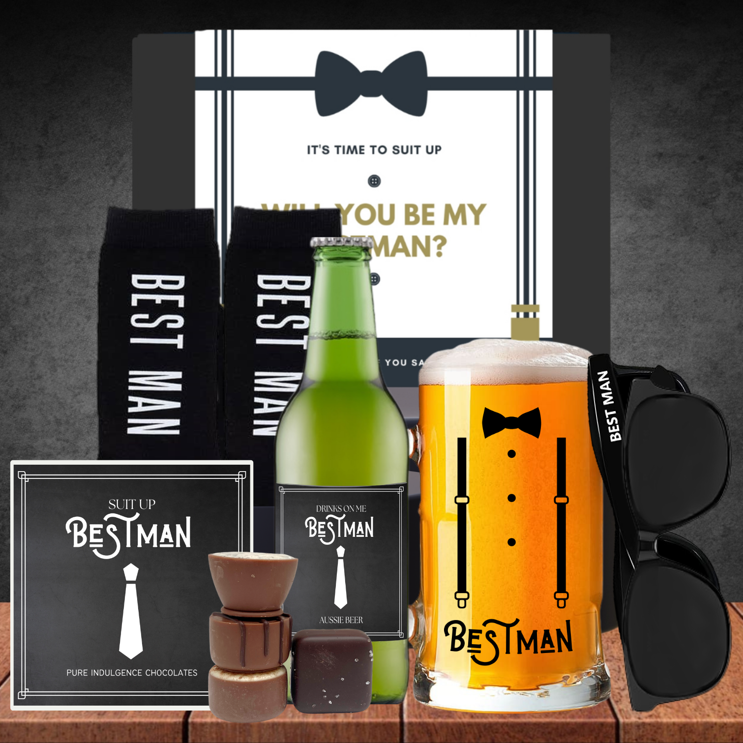 Bestman's Beer